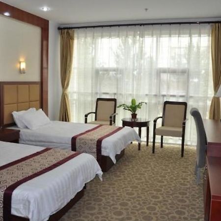 Qingdao Jiaonan Shuangzhu Blue Harbour Hotel Екстериор снимка